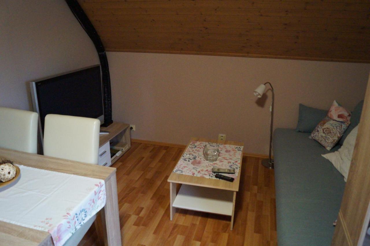 Ubytování Janův Kout Turnov Exterior foto