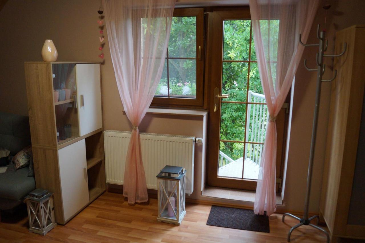 Ubytování Janův Kout Turnov Exterior foto